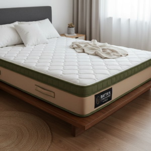 BATTA’S LATEX COMFORT MATTRESS