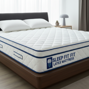 SLEEP FIT LATEX MATTRESS