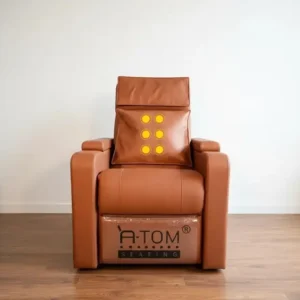 Single Seater Masajar Recliner